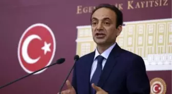 Hdp'li Baydemir'e Afrin Soruşturması