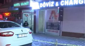 Döviz Bürosunu Önce Hırsızlar Ardından da Polis Soydu