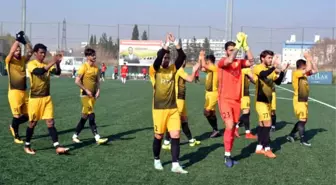 İzmir Süper Amatör Lig: Çamdibi Altınok: 0 - Aliağaspor: 4