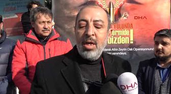 Konya Konyalı Reklamcılardan, 'Zeytin Dalı Harekatı'na, 'Bir Mermi de Bizden' Kampanyası