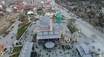 Osmanlı Sancakları Usta Ellerde Yeniden Hayat Buldu