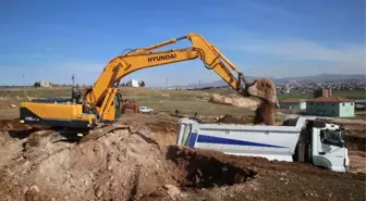 Siirt'e Modern Bir Mezbaha Yapılıyor