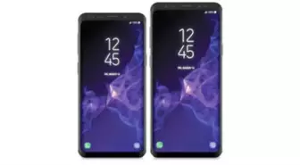 Sızdırılan Galaxy S9, S8'in Mükemmel Tasarımını Kökten Değiştirmiyor