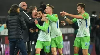 Wolfsburg, Yunus Mallı'nın Golüyle Kazandı