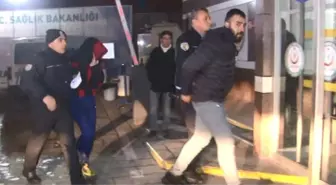 Yaşlı Adam, Arabasına Aldığı Karı Koca Tarafından Gasp Edildi