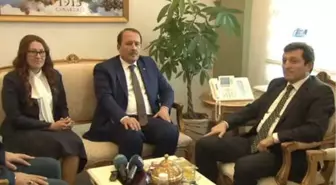 AK Parti Genel Başkan Yardımcısı Karacan: 'Türkiye'nin Her Tarafından Askerlerimiz Afrin'de'