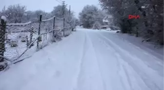 Ardahan-Kar Ulaşımı Olumsuz Etkiliyor