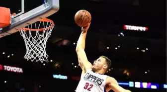 Blake Griffin Detroit Pistons'ta