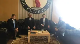 Dpü Altıntaş Meslek Yüksekokulu'na 2 Yeni Bölüm