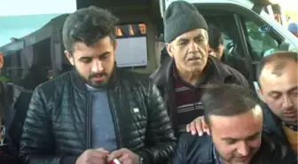 Düzceli Gençlerin Gönülleri Afrin'de