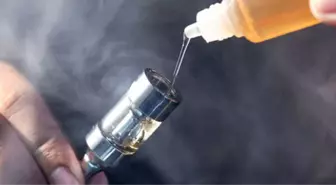 Elektronik Sigara Kanser ve Kalp Hastalığı Riskini Artırıyor