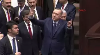 Erdoğan: Öso, Tıpkı Kurtuluş Savaşımızdaki Kuva-yi Milliye, Güçleri Gibi Bir Sivil Oluşumdur