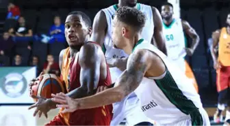 Eurocup'ta Türk Derbisi; Daçka-Galatasaray