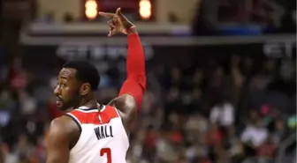 John Wall'dan Kötü Haber