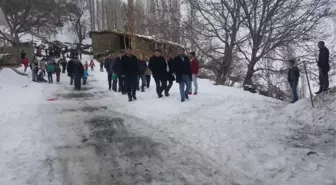 Kaymakam Özcan'dan Mahalle Ziyareti