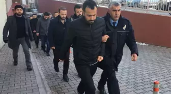 Kayseri'de Bylock'tan Gözaltına Alınan 8 Kişi Daha Adliyeye Sevk Edildi