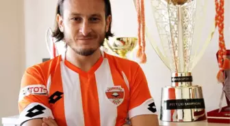 Mustafa Sevgi, Adanaspor'da