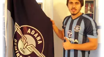 Ömer Kandemir Adana Demirspor'da