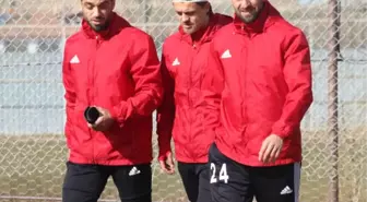 Orhan Şam Elazığspor'da