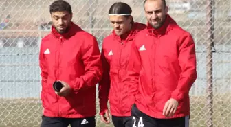 Orhan Şam Elazığspor'da