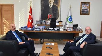 Saray, Termal Otel Yatırımına Kavuşuyor