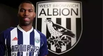 Sturridge Sezon Sonuna Kadar West Brom'da