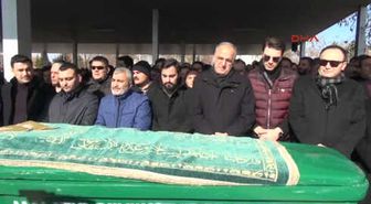 Türkiye Voleybol Federasyonu Başkanı Üstündağ'ın Acı Günü