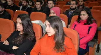 Üniversitede 'Organik Tarım' Eğitimi