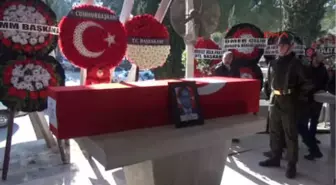 Adana-İdlib Şehidi DSİ Çalışanı Yasin Tanboğa, Son Yolculuğuna Uğurlandı