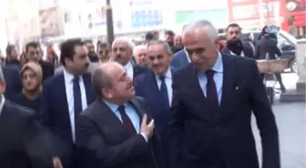 AK Parti Genel Başkan Yardımcısı Erol Kaya: 'Ak Partili Hükümetlerin Kendi Belediyelerine Farklı,...