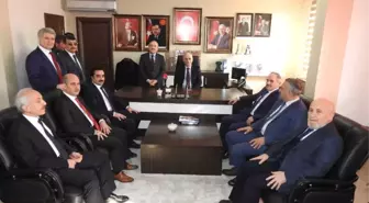 Ak Partili Kaya: 'Ak Partili Hükümetlerin Kendi Belediyelerine Farklı, Başka Belediyelere Farklı...