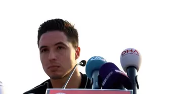 Antalyaspor, Nasri ile Yollarını Ayırdı