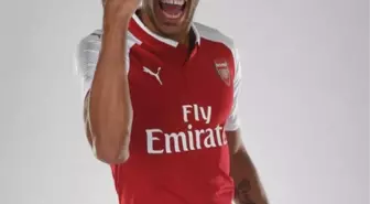 Aubameyang Resmen Arsenal'de