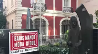 Barış Manço Müzesi'Ne Yoğun İlgi