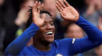 Batshuayi'nin Yeni Durağı Dortmund