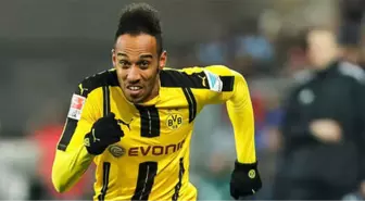 Borussia Dortmund Aubameyang'ın Arsenal'e Transferini Resmen Duyurdu