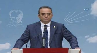 CHP'li Tezcan: 'Kuvayi Milliye Bu Ülkede Mazlum Halkın Kendi İçinden Çıkmış Kararlı Gücüne Dayanan...