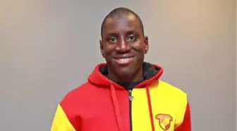 Demba Ba Resmen Göztepe'de