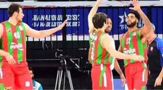 Enisey: 74 - Pınar Karşıyaka: 81