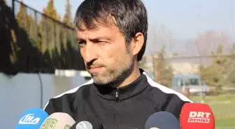 Erginer: 'Eskişehirspor Maçı 7 Puanlık Bir Maç'