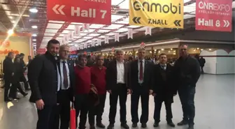 Etso Sektörel Bazlı Fuar Organizasyonlarına Devam Ediyor