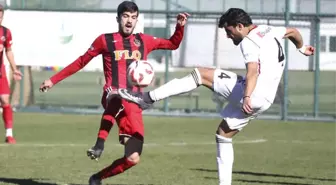 Gazişehir'de Boluspor Maçı Hazırlıkları Sürüyor