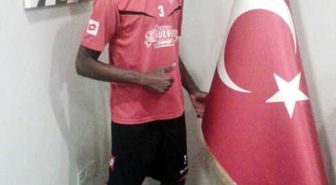 Gurbanov'dan Sonra Fofana da Urganlıspor'da