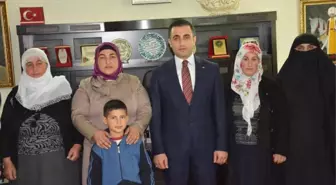 Güroymak'ta Yoksul Ailelere Ev