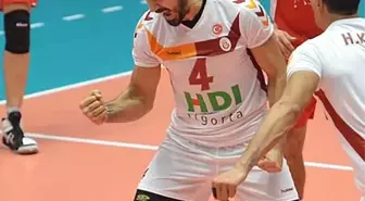 Haliliye Voleybol Takımından Yeni Transfer