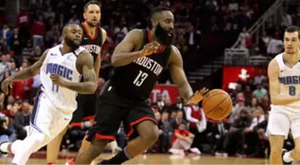 James Harden'ın Rekorlar Maçı