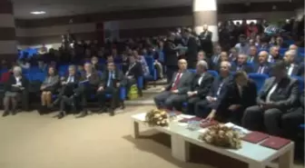 Kbü'de 'Akademik Bilişim 2018' Konferansı