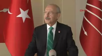 Kılıçdaroğlu: Pazar Günü Demokratik Bir Yarış Yapacağız