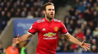 Mata Bir Sezon Daha Manchester United'da