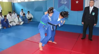 Mersin'de Judo Seçimleri Sona Erdi